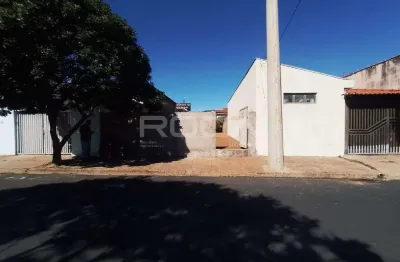 Terreno à venda na Avenida Luciano Eduardo Félix, 722, Residencial Parque Douradinho, São Carlos