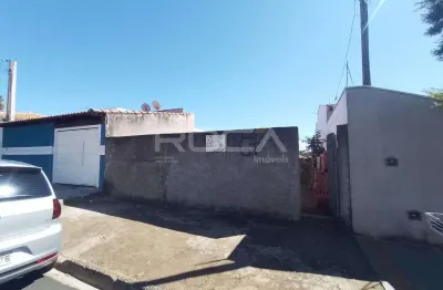 Terreno à venda na Tvs Walter Bagnato, 67, Residencial Parque Douradinho, São Carlos