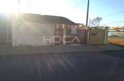 Casa com 2 quartos à venda na Rua José Leme Marques, 440, Vila São José, São Carlos