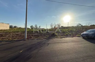 Terreno à venda na Rua Roberto Colucci, Jardim Guanabara, São Carlos