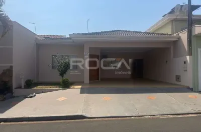 Casa com 3 quartos à venda na Avenida João Crnkovic, 608, Parque Fehr, São Carlos