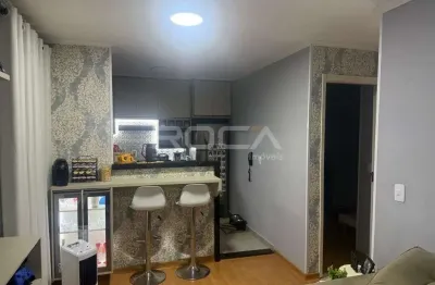 Apartamento com 2 quartos à venda na Rua Ray Wesley Herrick, 5401, Jardim Embaré, São Carlos