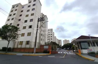 Apartamento padrão à venda no bairro rancho velho, são carlos