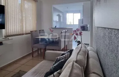 Lindo apartamento de 2 dormitórios no distrito industrial miguel abdelnur!