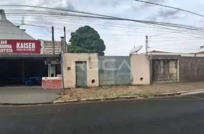 Oportunidade única! terreno padrão à venda na vila prado, são carlos.
