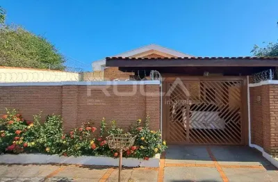 Casa com 4 quartos à venda na Rua Frei Junipero Serra, 73, Jardim Bandeirantes, São Carlos