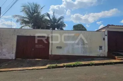 Terreno à venda na Rua Thomas Giampa, 140, Jardim Medeiros, São Carlos