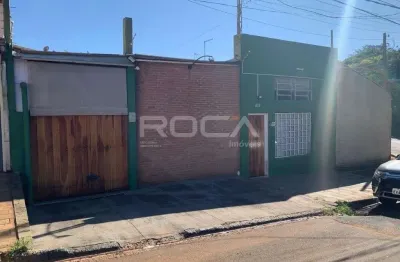 Barracão / Galpão / Depósito à venda na Rua José Duarte de Souza, 1025, Jardim Santa Paula, São Carlos
