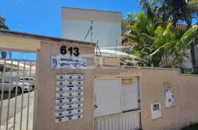 Apartamento com 1 quarto à venda na Rua Lourenço Inocentini, 613, Parque Sabará, São Carlos
