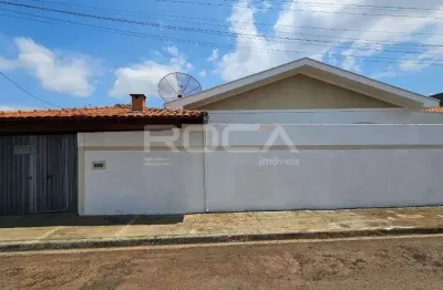 Casa à venda na vila brasília, são carlos - 2 dormitórios, garagem coberta