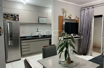 Apartamento com 2 quartos à venda na Avenida Gregório Aversa, 427, Recreio São Judas Tadeu, São Carlos