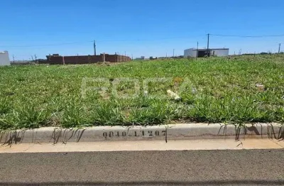 Terreno à venda no bairro jardins do porto em são carlos - oportunidade única!