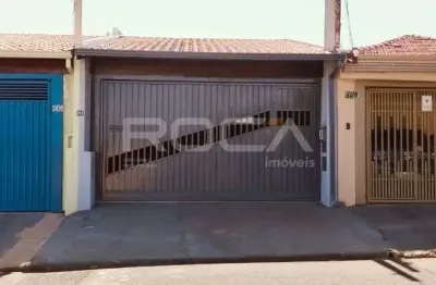 Casa com 3 quartos à venda na Rua Joaquim da Rocha Medeiros, 207, Vila Carmem, São Carlos