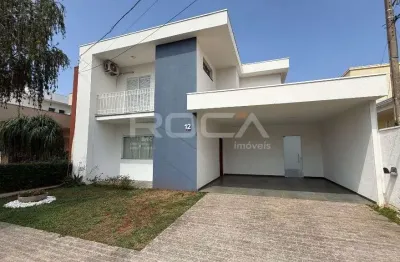 Casa com 3 quartos à venda na Rua Ray Wesley Herrick, 1601, Condomínio Residencial Village São Carlos ll, São Carlos