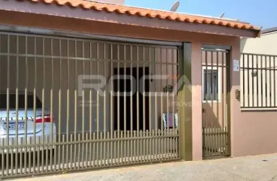 Casa à venda no condomínio parque fehr, são carlos - 3 dormitórios, suíte, edícula