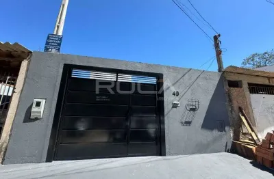 Casa com 2 quartos à venda na Rua Romeu Bedinotto, 49, Santa Angelina, São Carlos