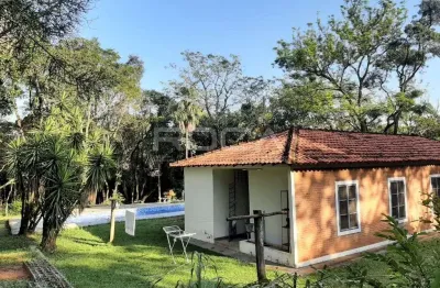 Chácara de luxo em condomínio exclusivo no bairro monjolinho