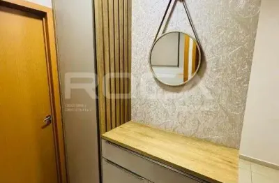 Apartamento com 2 quartos à venda na Rua Theodolina Modena Coca, 155, Vila Nery, São Carlos