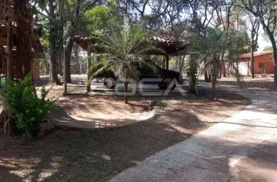 Chácara / sítio com 3 quartos à venda na Rodovia Engenheiro Thales de Lorena Peixoto Júnior, 39, Monjolinho, São Carlos