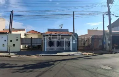 Casa com 2 quartos à venda na Rua Nilton Luiz Marques, 106, Jardim dos Coqueiros, São Carlos
