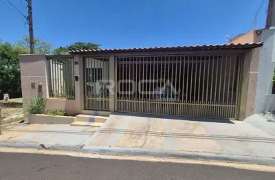 Casa à venda no condomínio parque fehr, são carlos - 3 dormitórios, suíte, garagem coberta