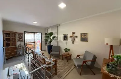 Apartamentos duplex de luxo com 3 suítes no centro de são carlos