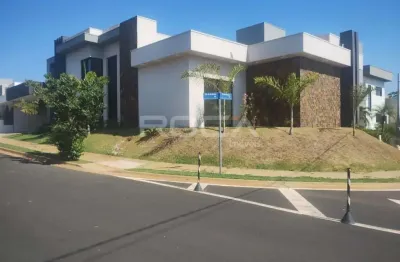 Casa em condomínio fechado com 3 quartos à venda na Avenida Brasilino Damha, 750, Condomínio Village São Carlos IV, São Carlos