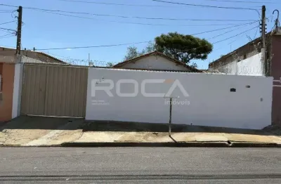 Casa à venda no jardim são carlos 5, são carlos - 2 dormitórios e ampla área de lazer!