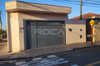 Casa com 3 quartos à venda na Rua Angelino Faralli, 21, Parque Residencial Maria Stella Faga, São Carlos