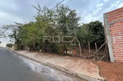 Terreno à venda na Rua Sebastião Ramos, Loteamento Tutoya do Vale, São Carlos