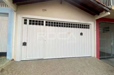 Casa com 2 quartos à venda na Rua Orestes Mastrofrancisco, 756, Cidade Aracy, São Carlos