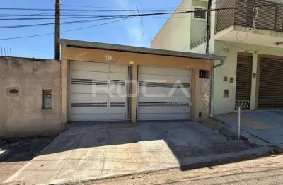 Casa com 2 quartos à venda na Rua Lourenço Cerri, 67, Santa Angelina, São Carlos