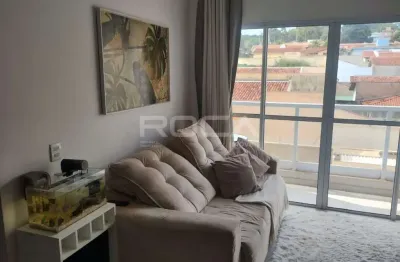 Apartamento com 2 quartos à venda na Rua Bom Pastor, 171, Jardim Gibertoni, São Carlos