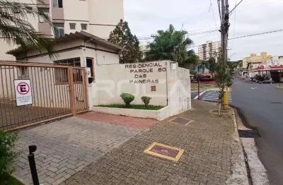 Apartamento padrão à venda e locação em cidade jardim, são carlos