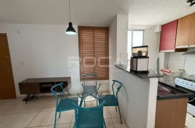 Apartamento com 2 quartos à venda na Servidão de Passagem João Deriggi, 181, Parque Fehr, São Carlos