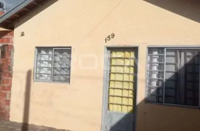 Casa com 2 quartos à venda na Rua Taynara Gabriele Pereira, 159, Conjunto Habitacional Planalto Verde, São Carlos