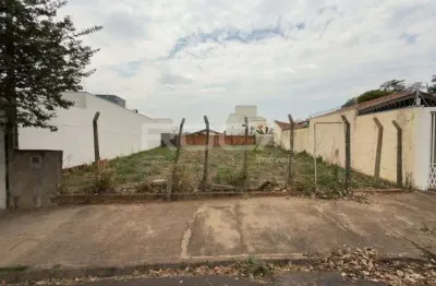 Terreno à venda na Rua Madre Tereza de Calcuta, Jardim Acapulco, São Carlos