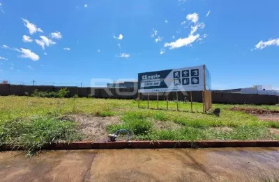 Terreno à venda na Avenida Bruno Ruggiero Filho, Parque Santa Felícia Jardim, São Carlos