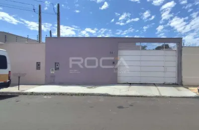 Casa com 3 quartos à venda na Rua Ricardo de Assis Pereira, 846, Jardim Ipanema, São Carlos