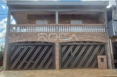 Casa de 3 dormitórios à venda no jardim das torres, são carlos