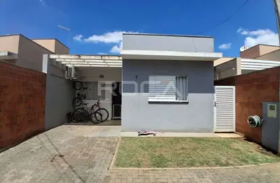 Casa em condomínio fechado com 2 quartos à venda na Estrada Doutor Benjamin Lopes Osores, 2200, Jardim Tangará, São Carlos