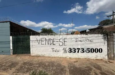 Terreno à venda no jardim pacaembu, são carlos - oportunidade única!