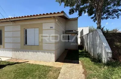 Casa em condomínio fechado com 2 quartos à venda na Avenida Otto Werner Rosel, 811, Jardim Ipanema, São Carlos