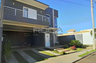 Casa em condomínio fechado com 3 quartos à venda na Rua Miguel Petroni, 4900, Loteamento Habitacional São Carlos 1, São Carlos