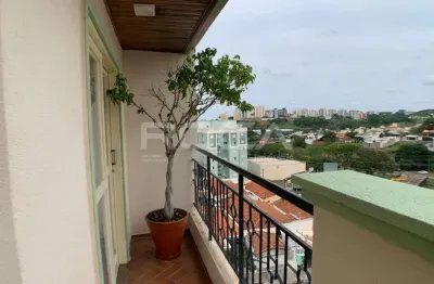 Cobertura com 3 quartos à venda na Rua Humberto Manelli, 116, Jardim Gibertoni, São Carlos