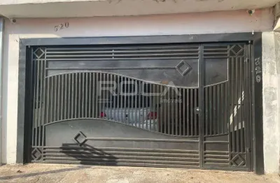 Casa com 2 quartos à venda na Rua José Galucci, 320, Cidade Aracy, São Carlos