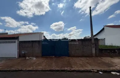 Terreno à venda no recreio dos bandeirantes, são carlos - oportunidade imperdível!