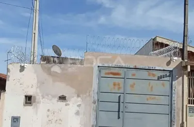 Casa com 2 quartos à venda na Rua Luiz Gama, 1190, Vila Prado, São Carlos