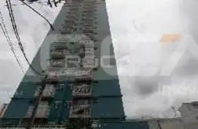 Kitnet / Stúdio à venda na Rua Adolfo Catani, 775, Jardim Macarengo, São Carlos