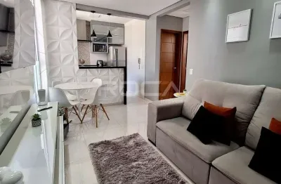 Aproveite esta oportunidade! apartamento padrão à venda em santa felícia, são carlos